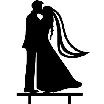 Couple Kissing