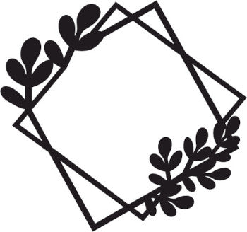 Double Square Leaves
