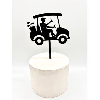 Golf Cart Drink