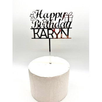 Happy Birthday Name