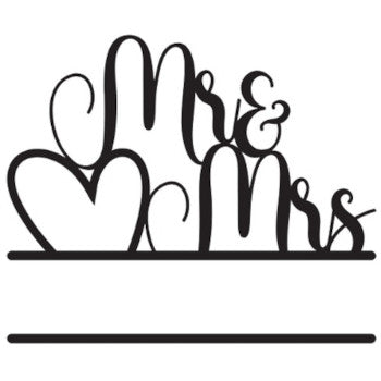 Mr&Mrs Name