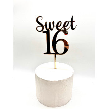 Sweet 16